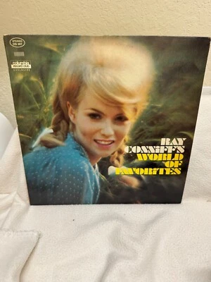 Ray Conniff – World of Favorites 1967 - VINYL IN GOOD CONDITION!!! - Image 1 of 2