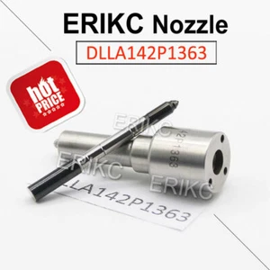 ERIKC DLLA142P1363 Diesel Injector Fuel Nozzle 0433171846 For 0445110187 - Picture 1 of 6