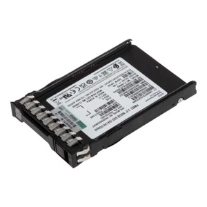 SSD 960GB HPE VK000960GWSRT P02760-003 MLC SATA 6G 2.5 " MZ-7LH9600 - Photo 1/3