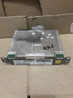 9822729780 MODULO AUTORADIO RCC  PEUGEOT 208 308 2008 CITROEN C3 GARANZIA 1 ANNO - Immagine 1 di 4