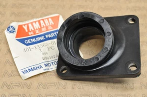 NOS Yamaha DT100 DT125 DT175 MX125 MX175 YZ125 Carb Boot Joint 401-13565-01 - Picture 1 of 4