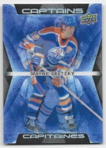 23/24 CUBIERTA SUPERIOR TIM HORTONS DUOS CAPITANES Hockey Gretzky/McDavid - Imagen 1 de 1