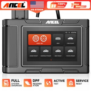 Servicio de escáner de diagnóstico OBD2 para camioneta pickup todo sistema DPF Regen ANCEL HD3500 - Imagen 1 de 9