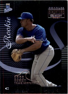 2001-02 Donruss Signature Hawaii #235 Paul Phillips 04/10 - NM-MT