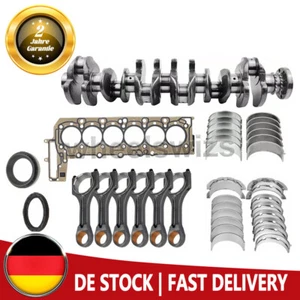 Geschmiedeter N57 Kurbelwelle Set FÜR BMW N57D30 N57 3.0 Oma Turismo 11217799970 - Bild 1 von 6