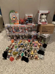 Funko Konvolut Pops! Mystery Minis Rock Candy Fabrikations Exclusives Rarität RAR - Bild 1 von 9