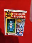 New 2016 McFarlane Five Nights at Freddy’s Toy Bonnie with Left Air Vent 12661