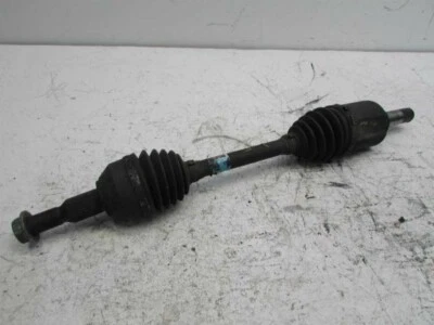Eje ACADIA 2007 2016 GMC lado del conductor izquierdo suspensión delantera junta CV fabricante de equipos originales Foto 1 de 4