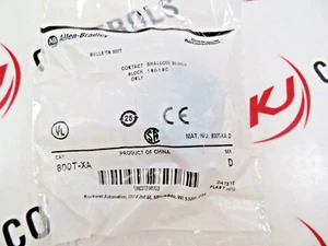Contacto de bloque superficial Allen-Bradley 800T-XA - Imagen 1 de 2