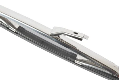 New Set Of 3 Stainless Steel Wiper Blades MG Midget 1973-1976 9" GWB164 Foto 1 de 2