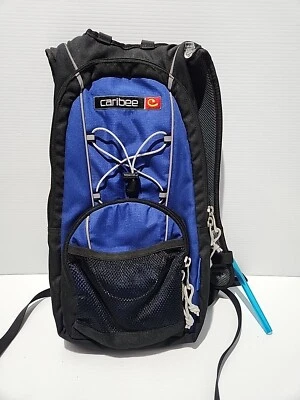 Caribee H20 3L Hydration Backpack Blue - image 1 of 4