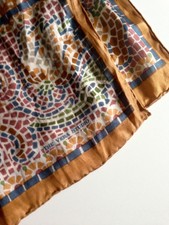 Vintage The Vera Studio Scarf Paisley