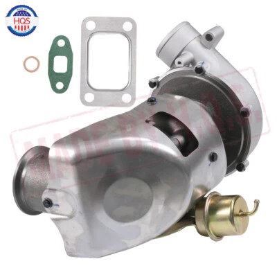 GM8 Turbo Charger For 96-99 GMC Chevrolet C/K2500 C/K3500 Sierra Silverado 6.5L  Foto 1 de 4