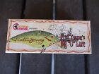 Vtg 1992, 1967 Fred Young, BIG O LURE, Limited Edition BASS Collector’s Fishing