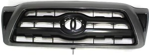 Garage-Pro Grille Assembly Compatible with 2005-2008 Toyota Tacoma Paintable ... - Picture 1 of 5