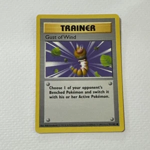 Juego base Gust of Wind 093/102 (sin sombras) regular - M/NM - nunca jugado - Imagen 1 de 2
