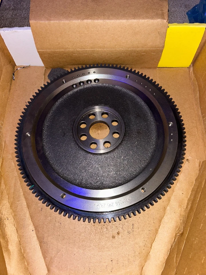 Маховик сцепления - 5-скоростная коробка передач LuK LFW407 - Изображение 1 из 1