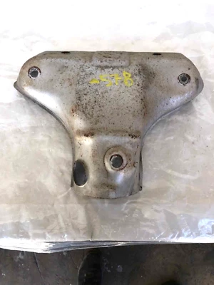 Honda Accord 1996 2,2 L 4 cilindros colector de escape cubierta protectora de metal térmico OEM Foto 1 de 4