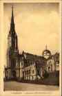 Kirchen Bauwerke Motiv-AK Eglise Basilique Basilika von Domrémy CPA AK ~1910