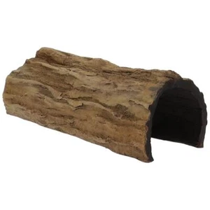 Aquarium Deko Baumrinde Baumstamm Fisch Wels Ablaich Höhle Reptilien Versteck - Bild 1 von 6
