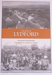 LYDFORD LOCAL HISTORY West Devon Dartmoor Village NEW H/B People Places Events - Picture 1 of 1