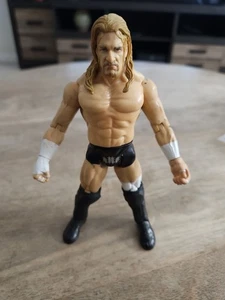 WWE Triple H Titantron Live Scenes Jakks Figure Wrestling HHH WWF - Bild 1 von 4