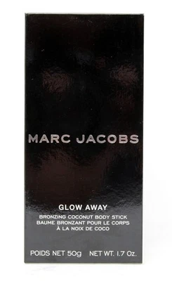 Marc Jacobs Glow Away Bronzing Coconut Body Stick 16 Tantalize 1.7 Ounces - Image 1 of 2