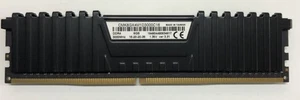 Corsair VENGEANCE 8GB x1 CL16 DDR4 3000MHZ CMK8GX4M1D3000C16 GAMING RAM DIMM - Picture 1 of 2