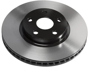 Front Brake Rotor For 2003-2008 Pontiac Vibe 2004 2005 2006 2007 KF141YS - Picture 1 of 1