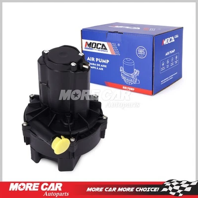 Secondary Air Injection Pump for Mercedes-Benz C280 C43 CLK320 E430 ML500 S430 - Image 1 of 4