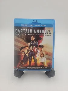 Captain America: The First Avenger (Blu-ray, 2011) - Foto 1 di 4