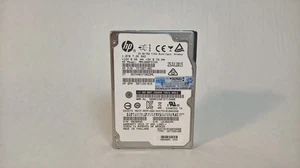 HGST HP HUC721010ASS600 1 TB SAS 2 2.5 in Enterprise Hard Drive - Picture 1 of 3