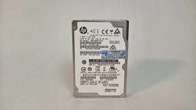 HGST HP HUC721010ASS600 1 TB SAS 2 2.5 in Enterprise Hard Drive - Image 1 of 3
