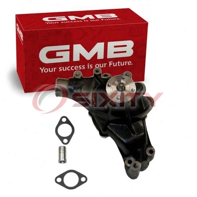 Bomba de água do motor GMB para 1971-1975 GMC Sprint 6.6L 7.4L V8 líquido de arrefecimento wa - Imagem 1 de 4
