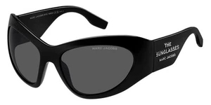 Marc Jacobs MARC 773/S Sunglasses Female Black  62mm New 100% Authentic - Picture 1 of 4