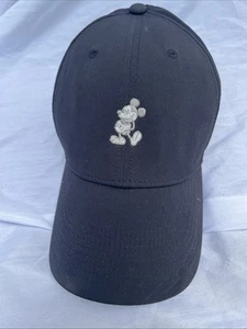 Nike Dri Fit Disney Park Mickey Mouse Baseballkappe Herren Einheitsgröße schwarz Strapback - Bild 1 von 7
