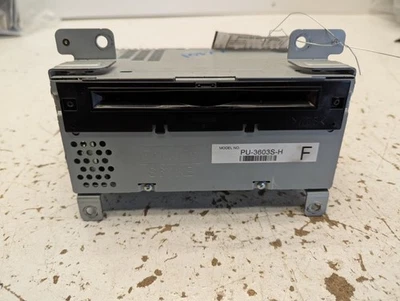 Audio Equipment Radio Receiver Am-fm-cd Single Disc Fits 17-18 MUSTANG 784531 - Image 1 of 4