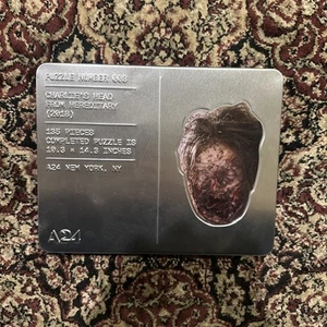 Charlie’s Head Hereditary Mini Movie Puzzle Ari Aster Horror A24 #001 New - Picture 1 of 4