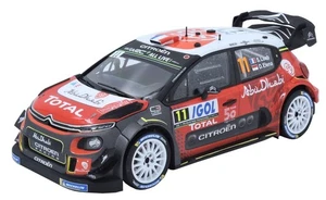 Platz Belkit 1/24 Citroen C3 WRC 2018 Tour de Corse (Tarmac specification) Plast - Picture 1 of 9