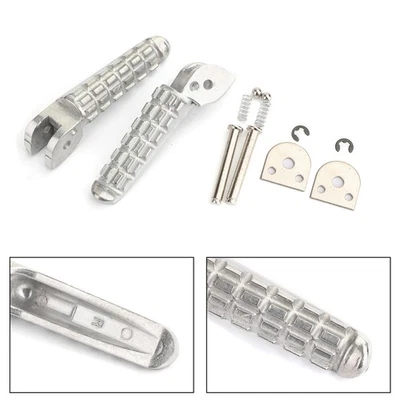 Reposapiés trasero clavija para Ducati Monster 796 1100 620 795-7 Scrambler Icon、 Foto 1 de 4