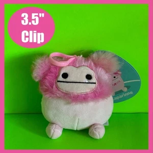 Caparinne the Bigfoot Squishmallows 3.5'' Clip - Picture 1 of 5