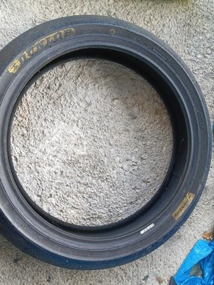 GOMMA MOTO DUNLOP MOTO3 115 75 17 DOT 2323 ULTIMO PEZZO - Immagine 1 di 4