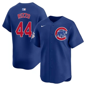 Chicago Cub Anthon.y 1Rizzo Limited Trikot - Bild 1 von 3