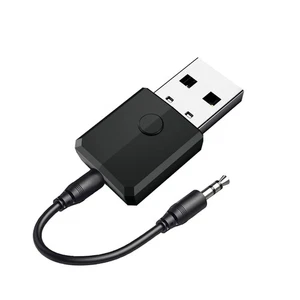 Receptor Transmisor USB Bluetooth 5.0, Mini Adaptador de Audio Inalámbrico 4 en 1, 3... - Imagen 1 de 8