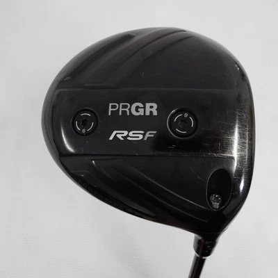 PRGR Driver RS F 5(2020) PROTOTYPE TRIPLE Clover 10.5° Stiff Tour AD FOR PRGR: - Image 1 of 4