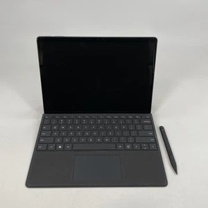 Microsoft Surface Pro 9 13 12" 2.5 GHz i5-1235U 8GB 256GB SSD Excellent BUNDLE - Picture 1 of 11