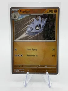 Pupitar (patrón Master Ball) 048/131 Sv: Prismatic Evolutions Holo - Imagen 1 de 3
