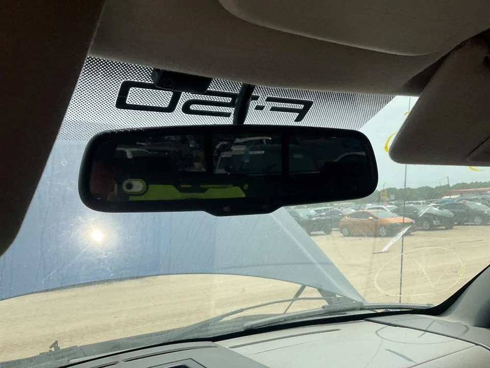 Rear View Mirror Automatic Dimming Fits 10-14 MUSTANG 2039987 - Image 1 of 1