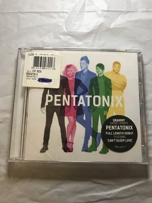Pentatonix PTX Vol. 1 CD Album New - image 1 of 2