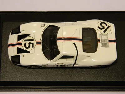24h Le Mans 1966 Ligier/Grossmann Ford GT40 Bizarre 1:43 #15 - Bild 1 von 4